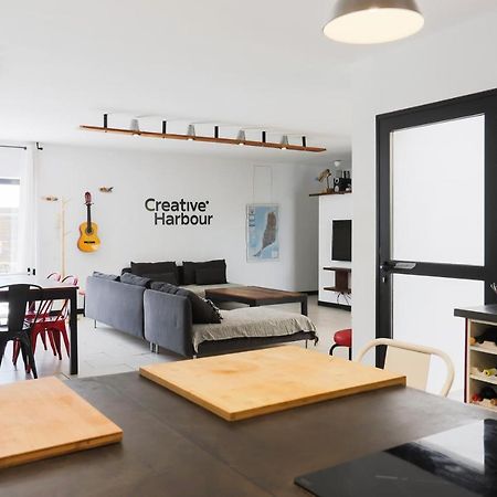 Creative Harbour Fuerteventura Lajares Exterior foto