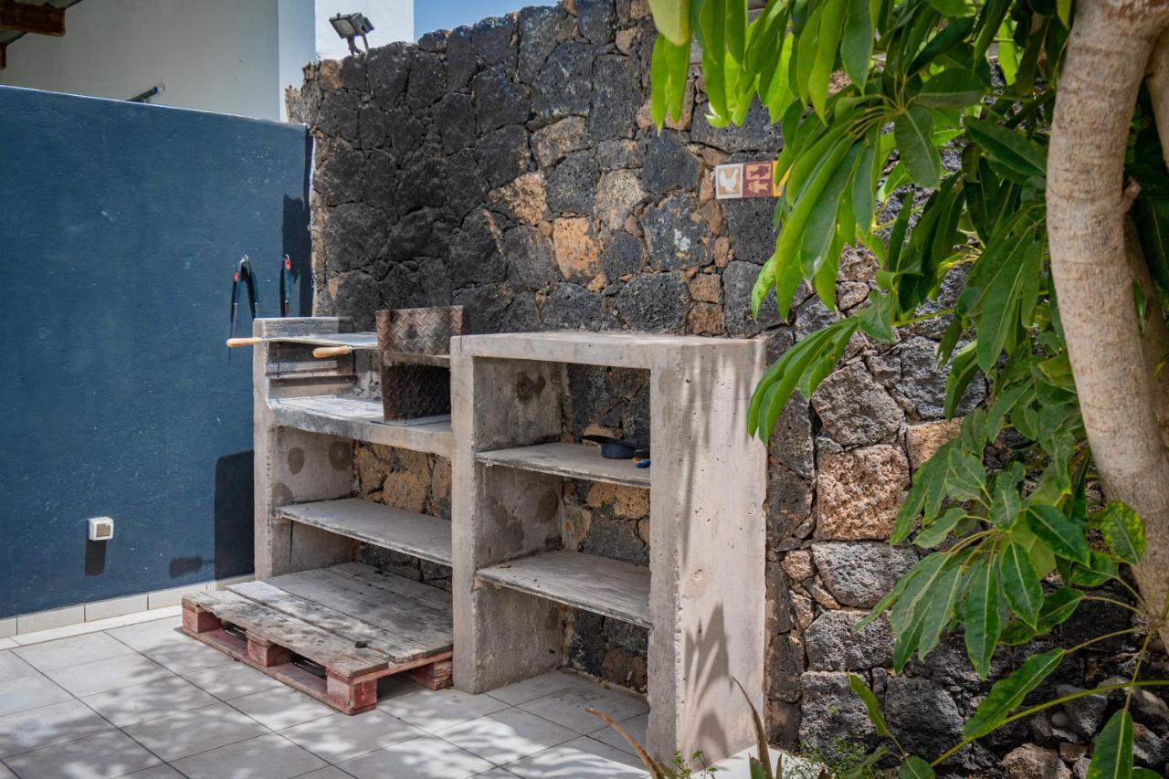 Creative Harbour Fuerteventura Lajares Exterior foto