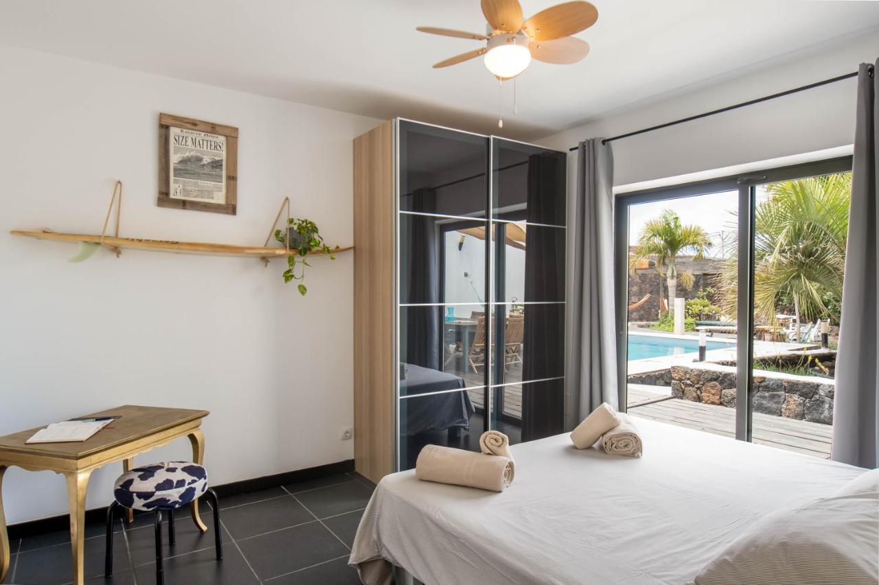 Creative Harbour Fuerteventura Lajares Exterior foto