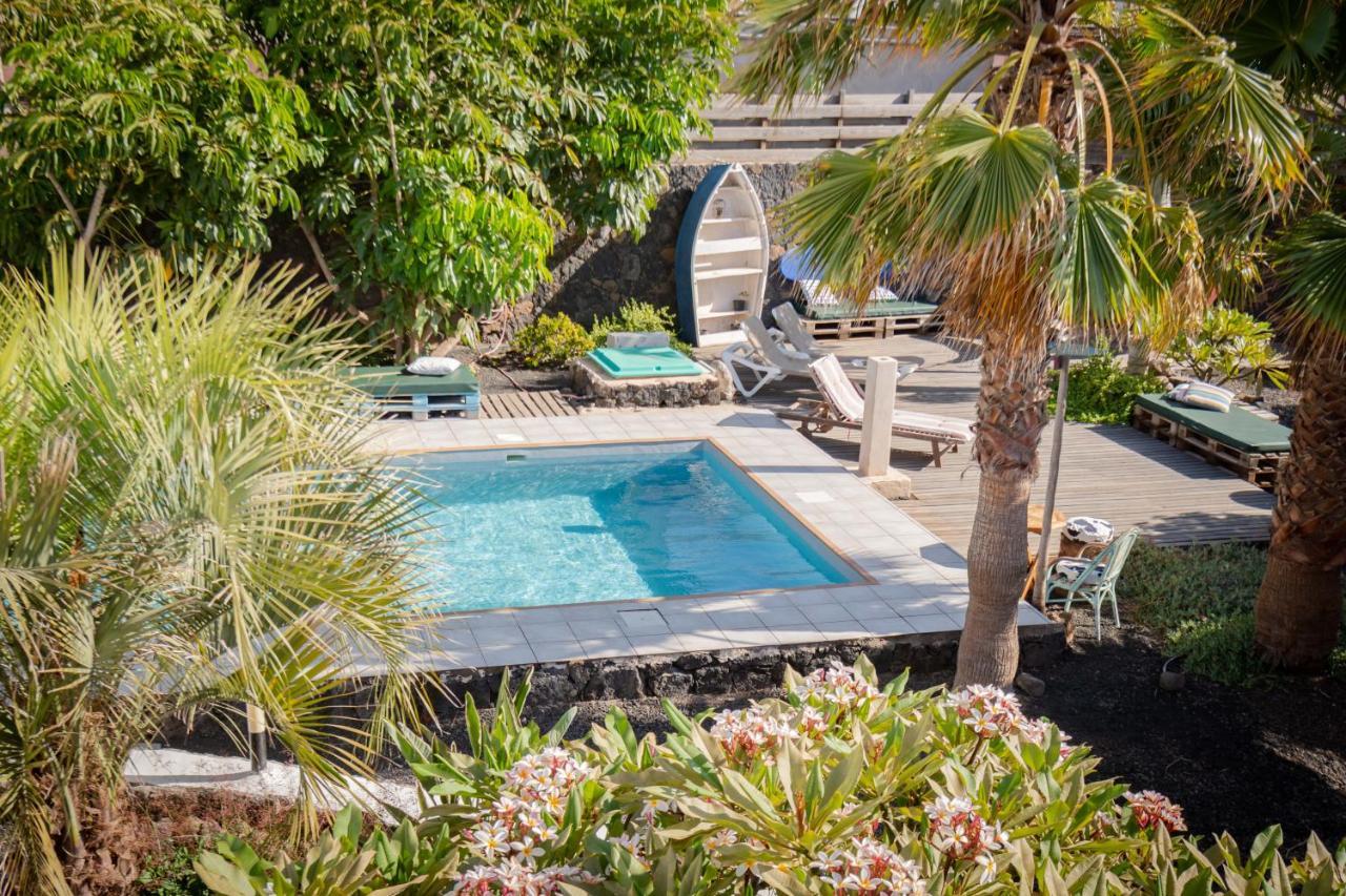 Creative Harbour Fuerteventura Lajares Exterior foto