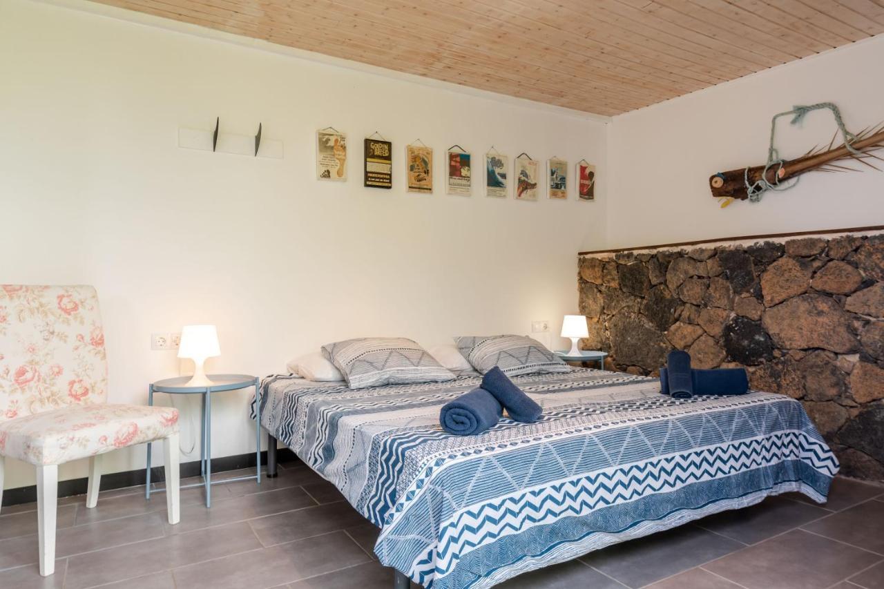Creative Harbour Fuerteventura Lajares Exterior foto