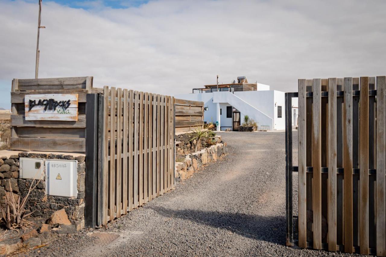 Creative Harbour Fuerteventura Lajares Exterior foto