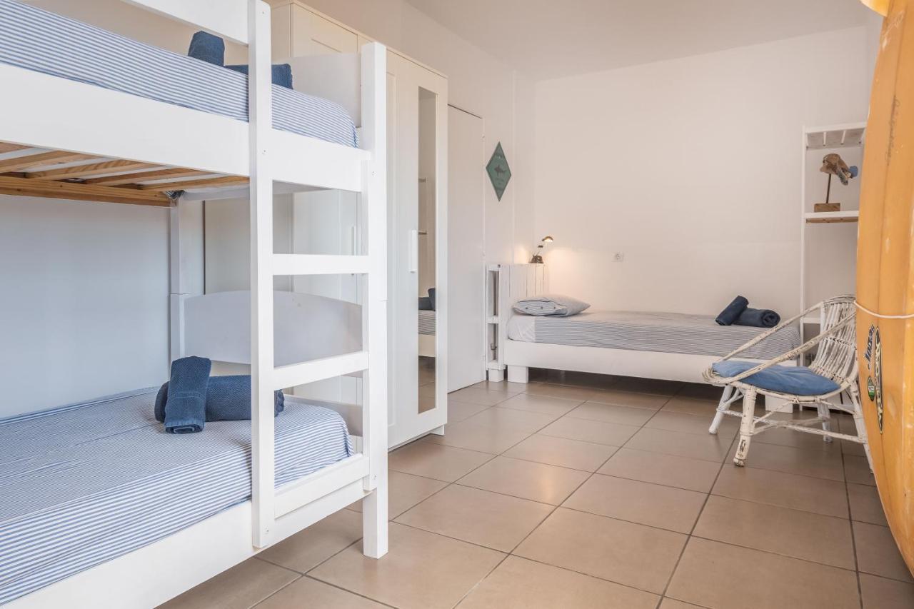 Creative Harbour Fuerteventura Lajares Exterior foto