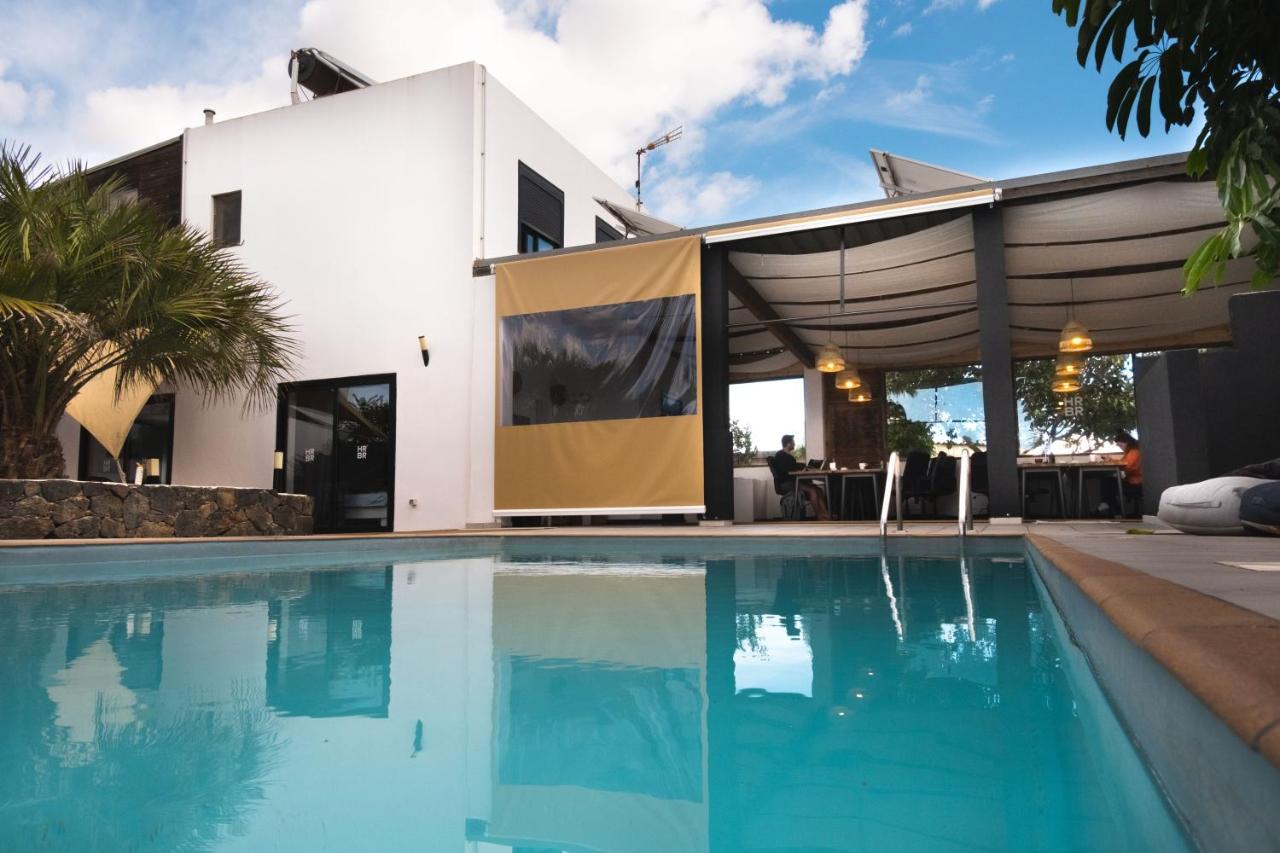 Creative Harbour Fuerteventura Lajares Exterior foto