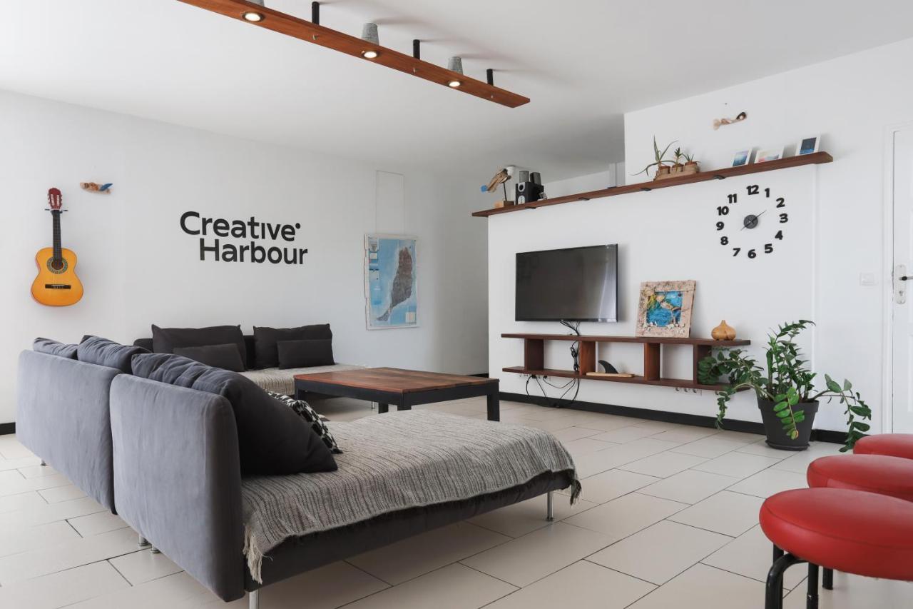 Creative Harbour Fuerteventura Lajares Exterior foto