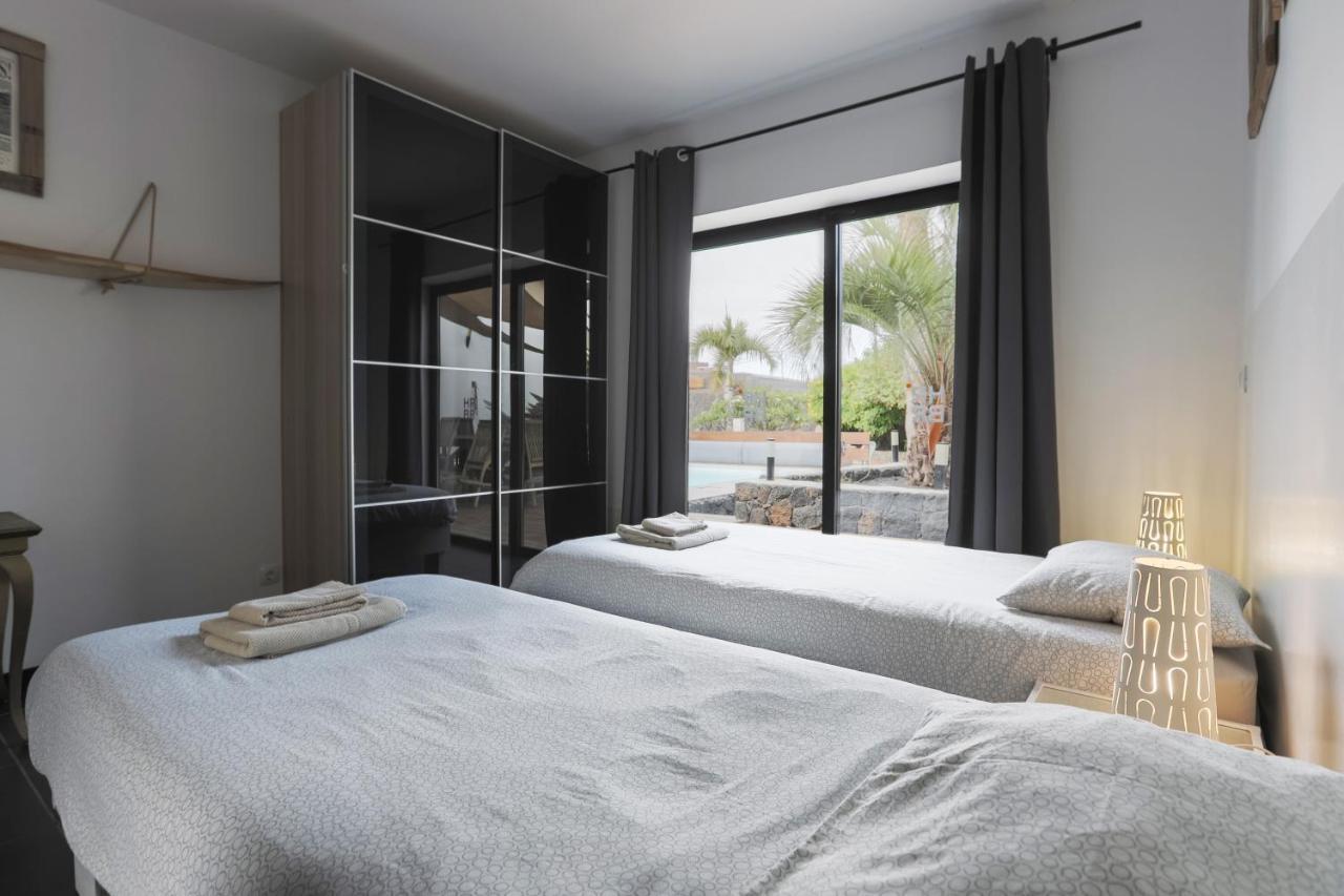 Creative Harbour Fuerteventura Lajares Exterior foto