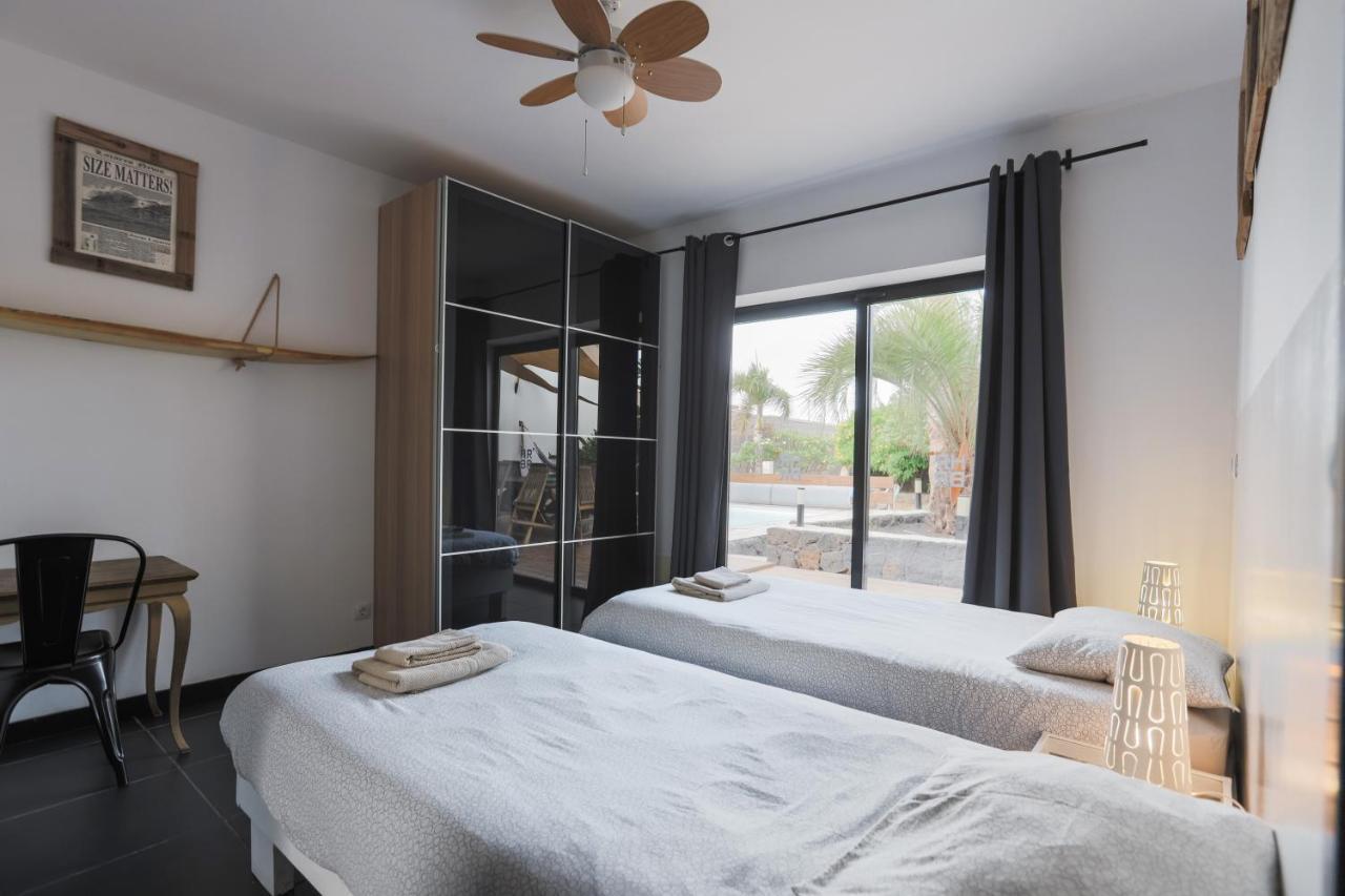 Creative Harbour Fuerteventura Lajares Exterior foto