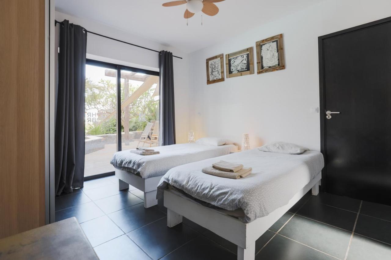 Creative Harbour Fuerteventura Lajares Exterior foto