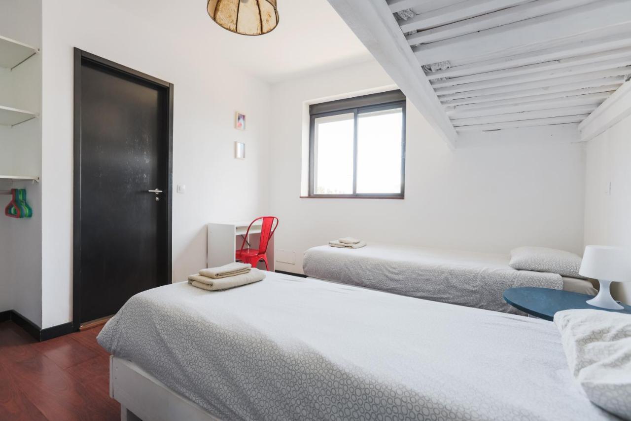 Creative Harbour Fuerteventura Lajares Exterior foto