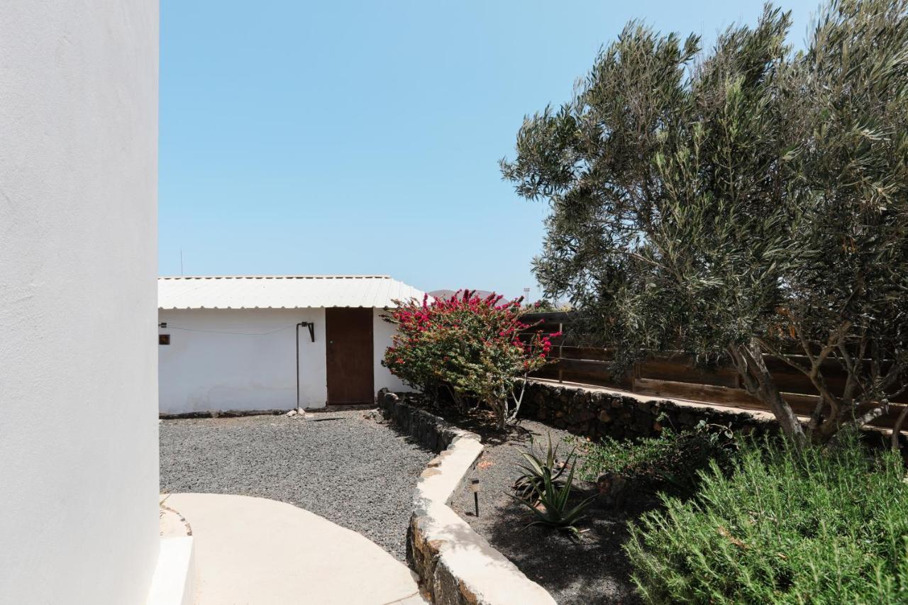 Creative Harbour Fuerteventura Lajares Exterior foto